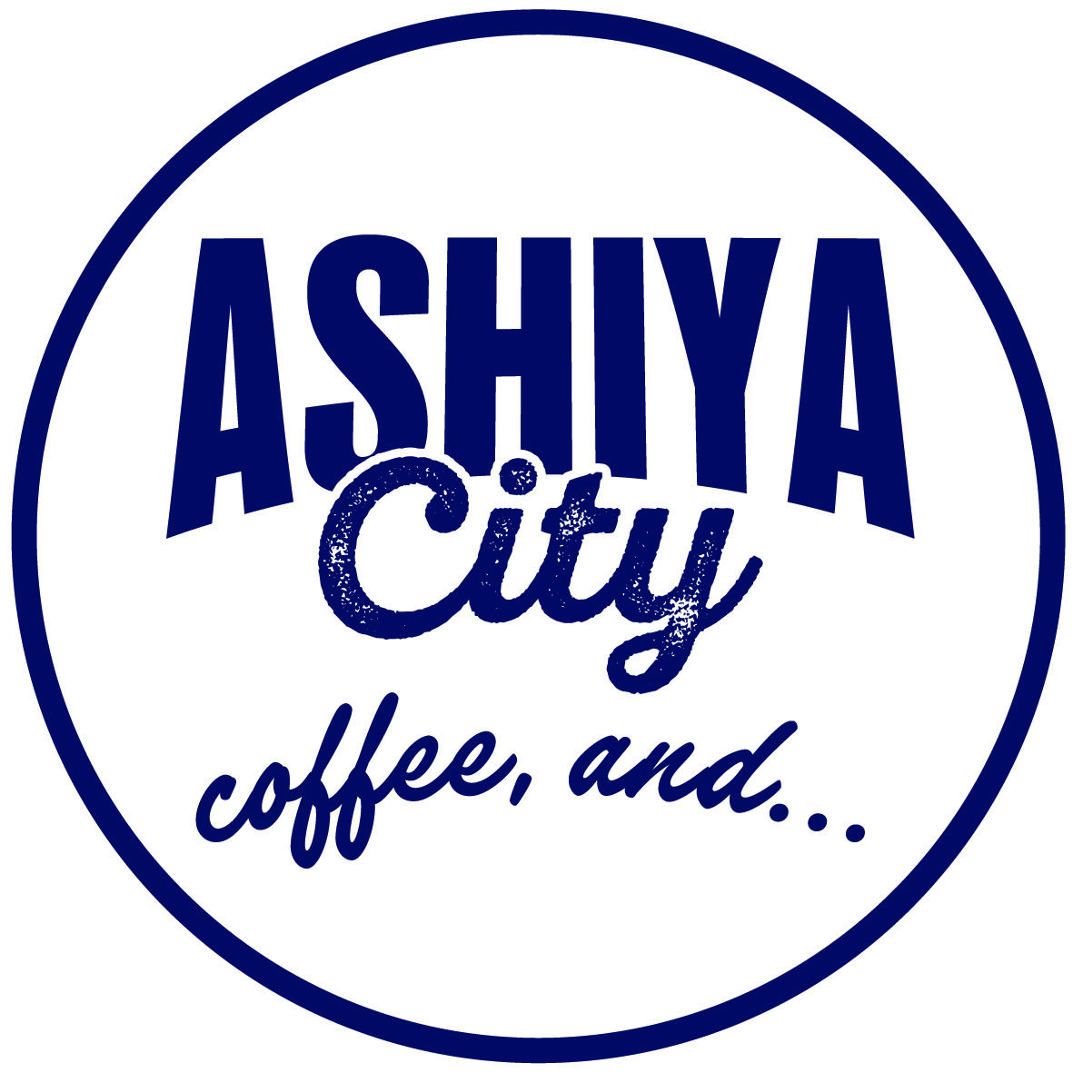 ASHIYA CITY COFFEE