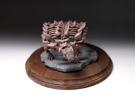 ズール・クルリヴァスタトル 　1/24スケール　組立キット