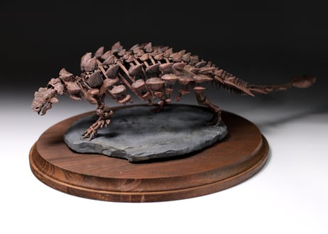 ズール・クルリヴァスタトル 　1/24スケール　組立キット