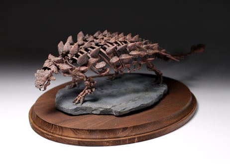 CATEGORY 恐竜骨格 1/24シリーズ | OSTVINTZ ONLINE STORE