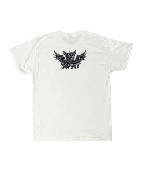 CRAZY DOG T