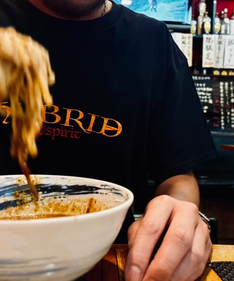 HYBRID＝3sp T-SHIRT