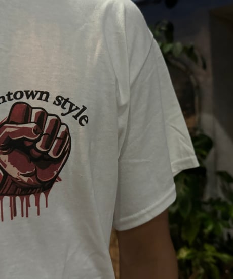 DOWNTOWN STYLE T-SHIRT