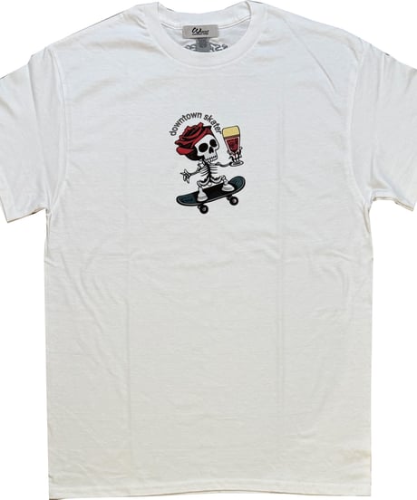 SKULL SKATER T-SHIRT