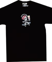 SKULL SKATER T-SHIRT