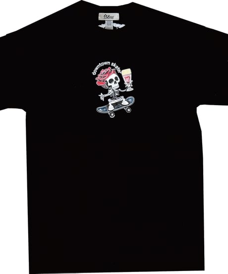 SKULL SKATER T-SHIRT