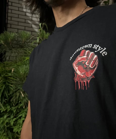 DOWNTOWN STYLE T-SHIRT