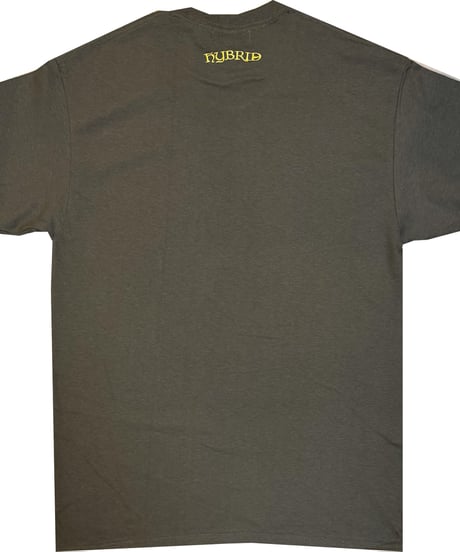 CRAZY DOG T-SHIRT