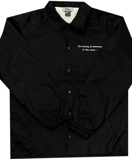 First coach Jacket