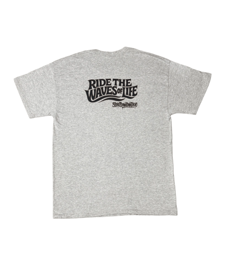RIDE THE WAVES T