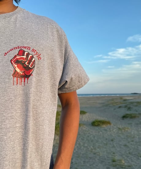 DOWNTOWN STYLE T-SHIRT
