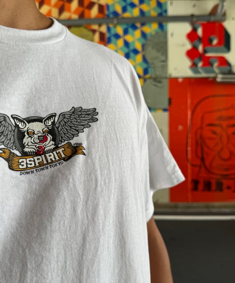 CRAZY DOG T-SHIRT