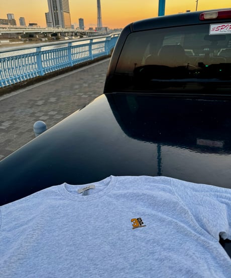 3SP L/S TEE