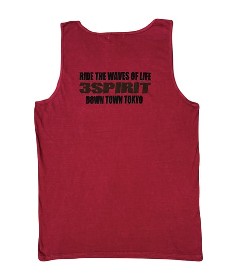 ”Summer Beach” Tank