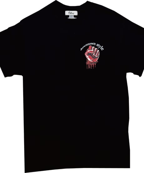 DOWNTOWN STYLE T-SHIRT