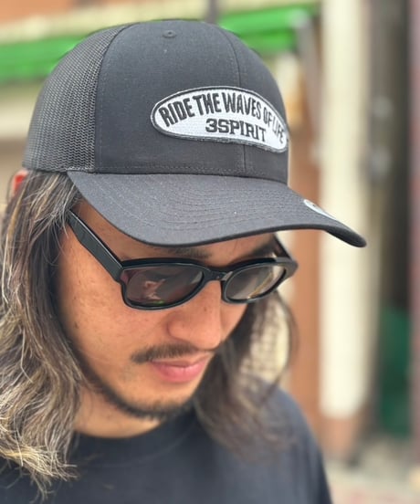 "3sp Trucker Cap "Mesh