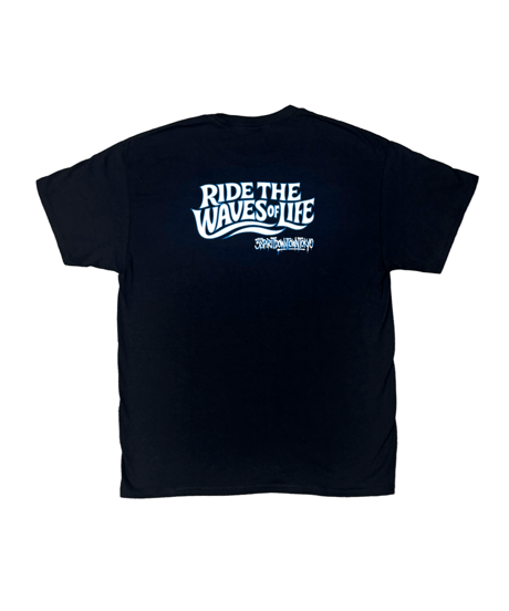 RIDE THE WAVES T