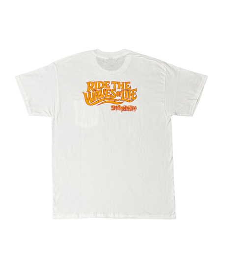 RIDE THE WAVES T