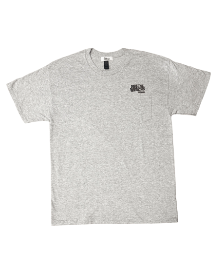 RIDE THE WAVES T