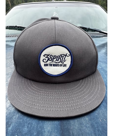 3sp Trucker Cap 1st