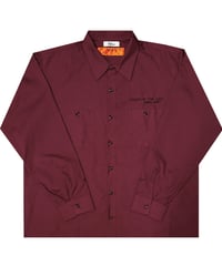 3SPIRIT×REDKAP L/S SHIRT