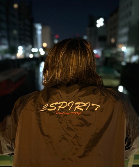 First coach Jacket