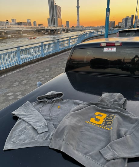 3SP HOODIE