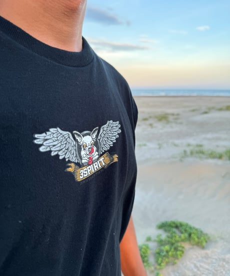 CRAZY DOG T-SHIRT