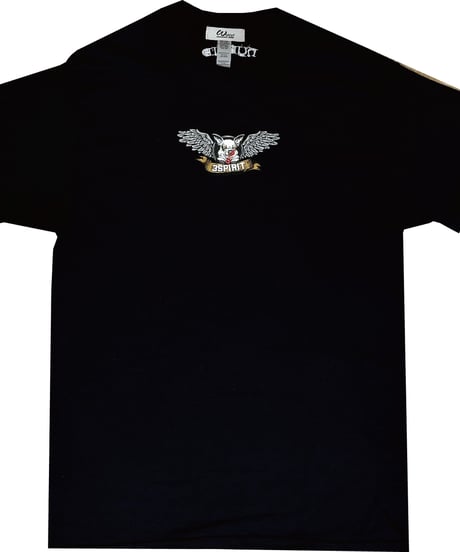CRAZY DOG T-SHIRT