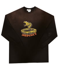 "DANGEROUS SNAKE" L/S TEE