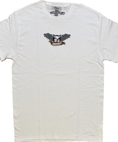 CRAZY DOG T-SHIRT