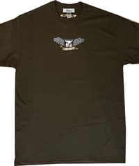 CRAZY DOG T-SHIRT