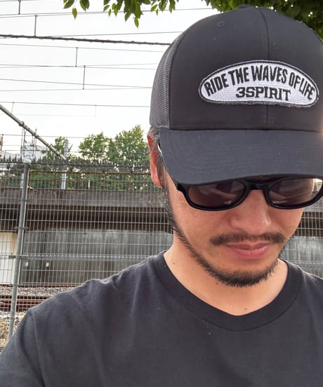 "3sp Trucker Cap "Mesh