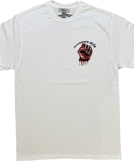 DOWNTOWN STYLE T-SHIRT