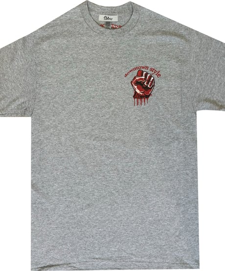 DOWNTOWN STYLE T-SHIRT