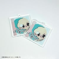 【数量限定】「"はるのあらし" in 郡山」アクリルキーホルダー【事後通販】