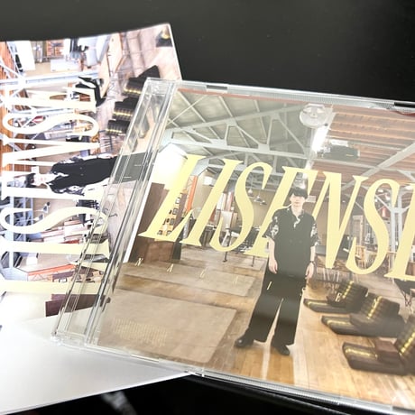 Full Album『LISENSE』
