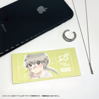 【数量限定】「"はるのあらし" in 郡山」ステッカー【事後通販】