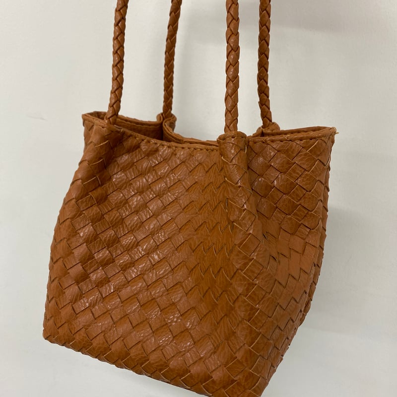合皮イントレチャートバッグ/B品 | Mal