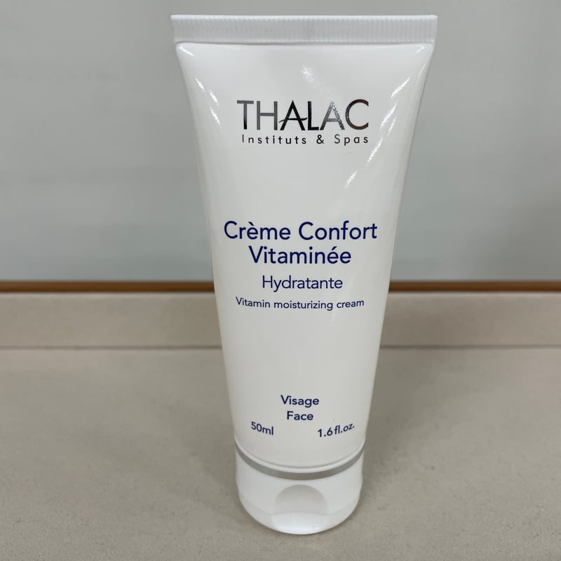 【THALAC 】 Vモイスチャライジングクリーム 保湿・保護クリーム 新品 10月中旬】THALAC 保湿・保護クリーム（マルチビタミン） | Mal.