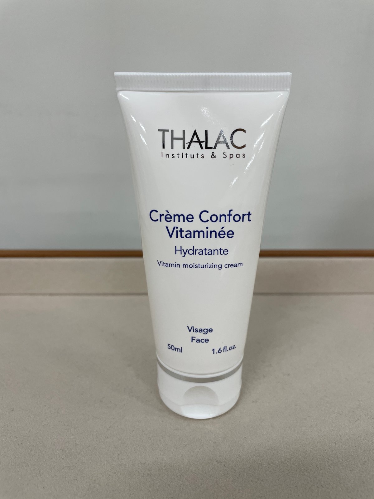 10月中旬】THALAC 保湿・保護クリーム（マルチビタミン） | Mal.