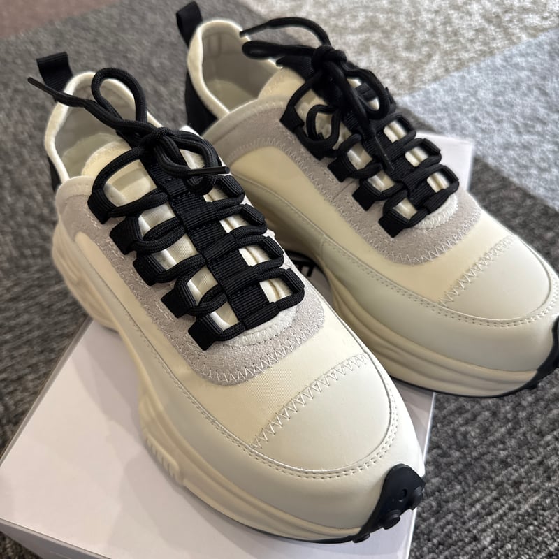 今週末まで出品　SEEK/ブレイクスニーカー 5月中頃】SEEK/ブレイクスニーカー | Mal.