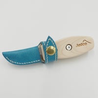 JATCO eco-knife ARUNEMO ナイフ単体 海色
