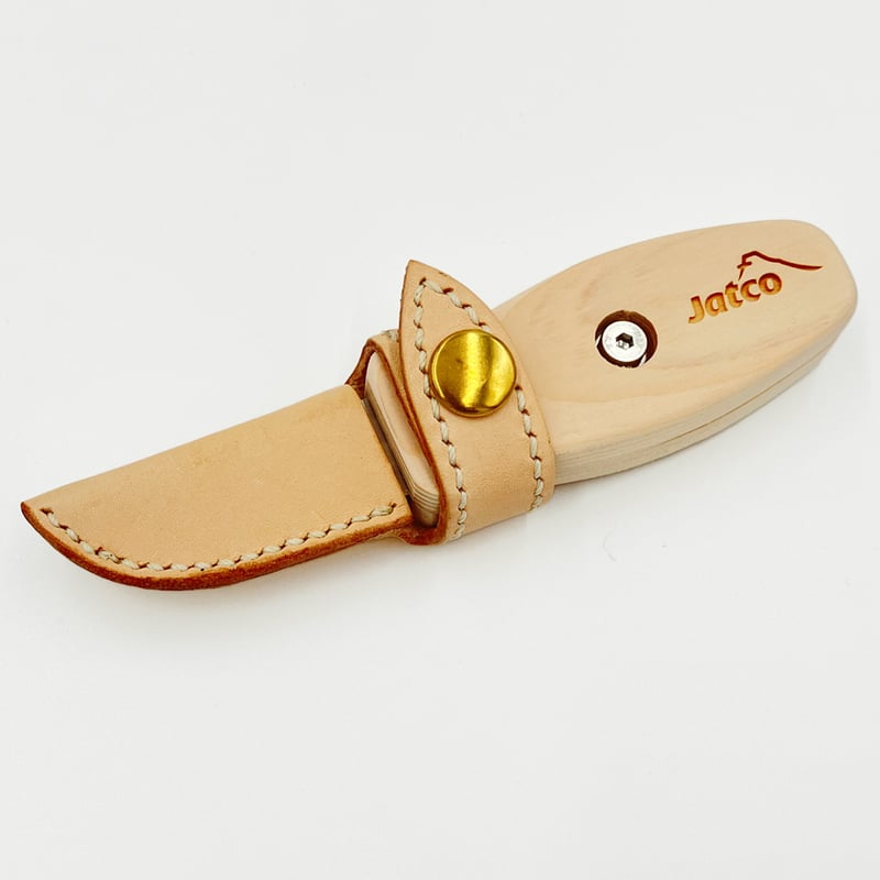 JATCO eco-knife ARUNEMO ナイフ単体 ナチュラル | JATCO