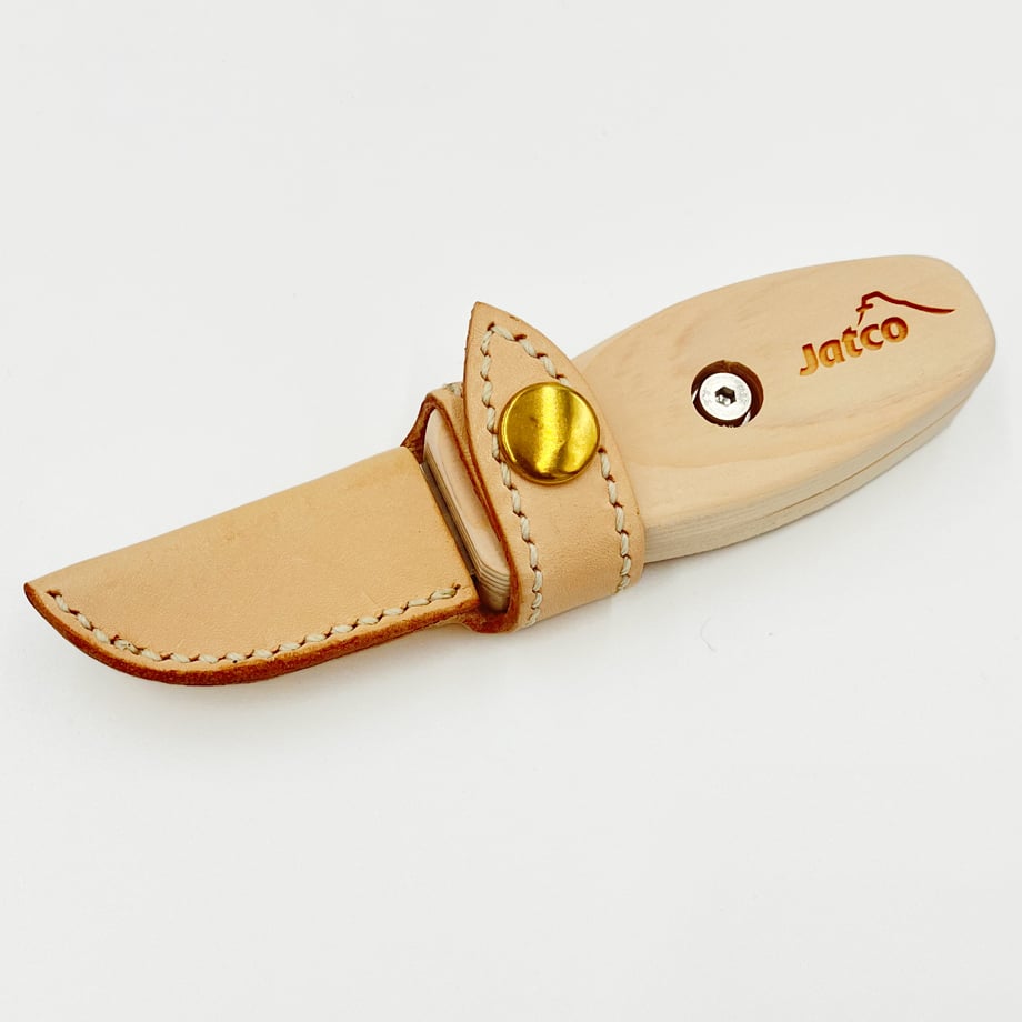 JATCO eco-knife ARUNEMO ナイフ単体 ナチュラル | JATCO