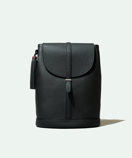 ACATE ／ STRANO​ ショルダーバッグ ​BLACK