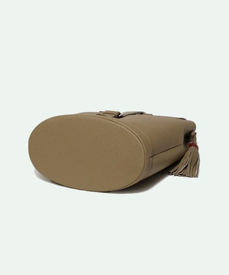 ACATE ／ STRANO​ ショルダーバッグ ​TAUPE