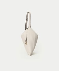 【予約】ETiAM ／  シュリンク トライアングルショルダー Vertex Light Gray