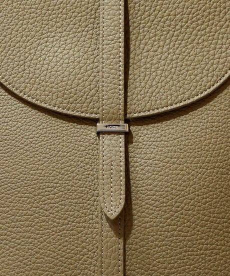 ACATE ／ STRANO​ ショルダーバッグ ​TAUPE