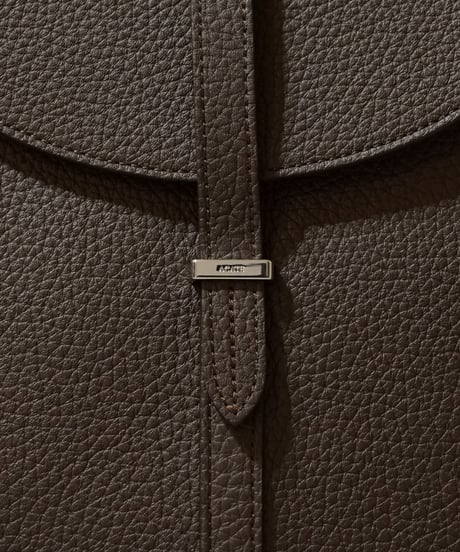 ACATE ／ STRANO​ ショルダーバッグ ​BROWN